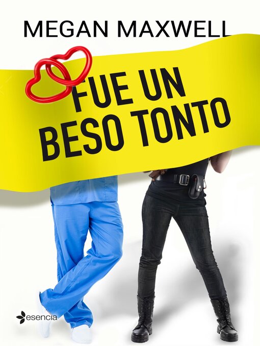 Title details for Fue un beso tonto by Megan Maxwell - Available